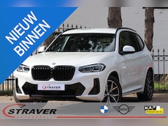 BMW X3 - xDrive30i High Executive |M-Sport |Kuipstoelen |Trekhaak |Laser