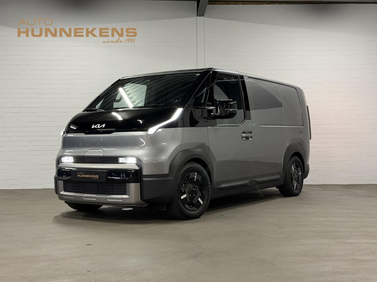 Kia PV5 - L2H1 Plus 71.2 kWh Adapt. cruise control | Stuur-/stoelverwarming | Achteruitrij camera | - AutoWereld.nl