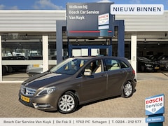Mercedes-Benz B-klasse - 180 Ambition / Nieuwe-Ketting / Grote-Beurt / NL-Auto / Automaat / Cruise-Control / Trekha