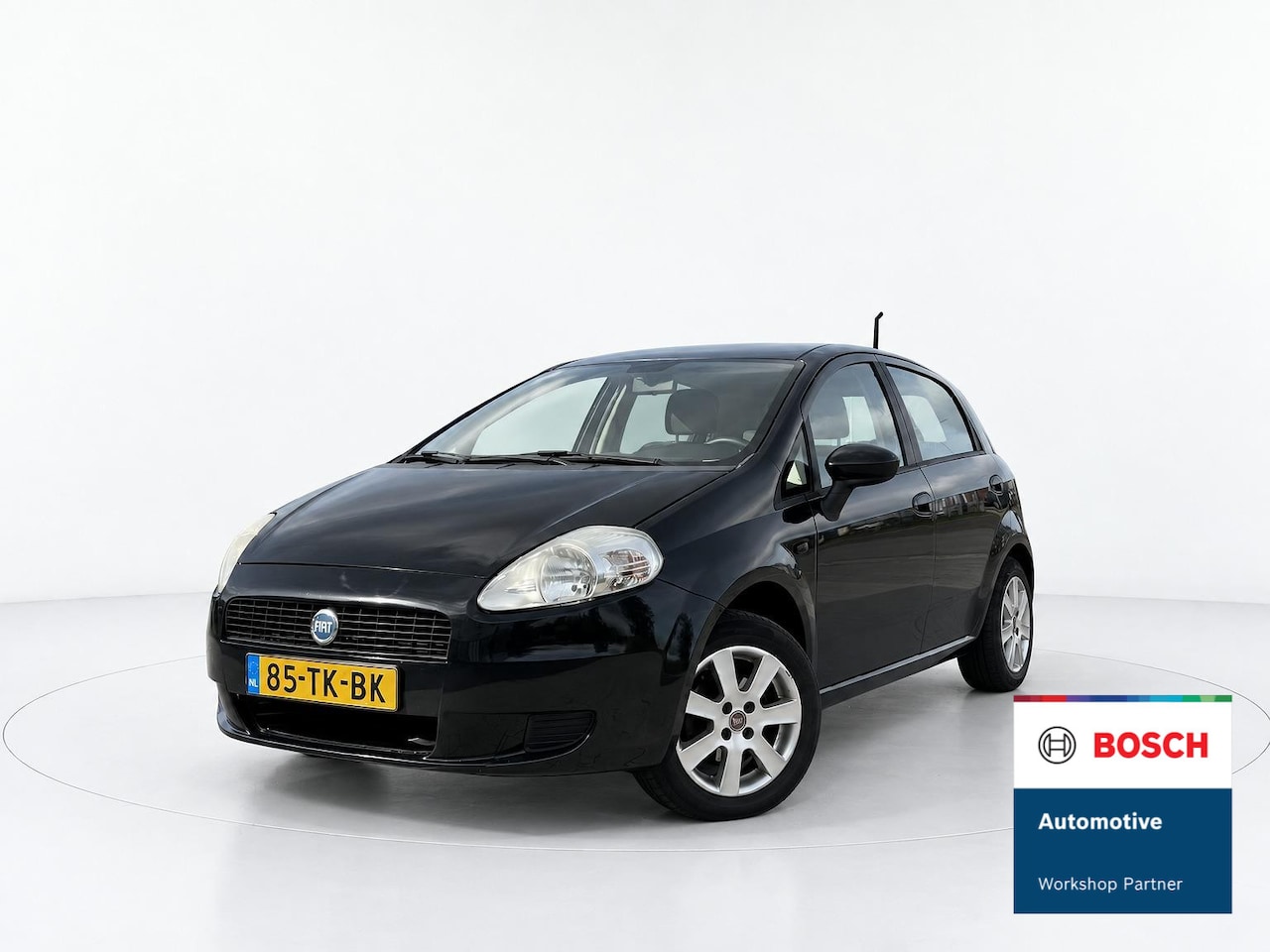 Fiat Grande Punto - 1.2 Edizione Cool JBL - AIRCO- 5 DEURS - AutoWereld.nl
