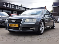 Audi A8 - 2.8 FSIe I LEDER I ACC I NAVI I 19 INCH
