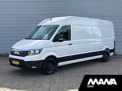 MAN TGE - 35 2.0 3.140 L4H3 Automaat Cruise Camera Sensoren Airco