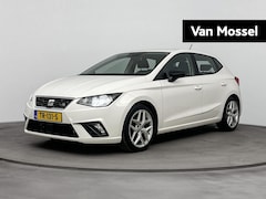 SEAT Ibiza - 1.0 TSI FR Business Intense 116PK | Automaat | Navigatie | Climate Control | Lichtmetalen