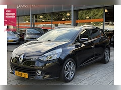 Renault Clio Estate - BWJ 2015 | 0.9TCe 90PK Night&Day | TREKHAAK | NAVI | AIRCO | PDC | CRUISE | LICHTMETAAL |