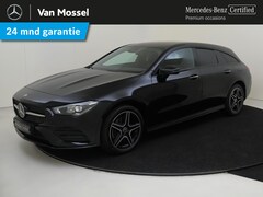 Mercedes-Benz CLA-klasse Shooting Brake - 250 e AMG Line Keyless / Parkeercamera / Nightpakket / Sfeerverlichting / Stoelverwarming