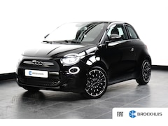 Fiat 500 - 3+1 Icon 42 kWh l Pano Dak l Camera l 17" Velgen l Full LED Dagrij l Navigatie l Cr Contro