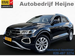 Volkswagen T-Roc - 1.5 TSI 150PK DSG STYLE BUSINESS NAVI/IQ.LIGHT/TREKHAAK
