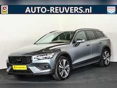 Volvo V60 Cross Country - 2.0 B5 AWD Pro Navi / Pilot Assist / Half Leder / Camera / Trekhaak