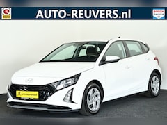 Hyundai i20 - 1.0 T-GDI Comfort / Navi / CarPlay / Cam / Cruisecontrol