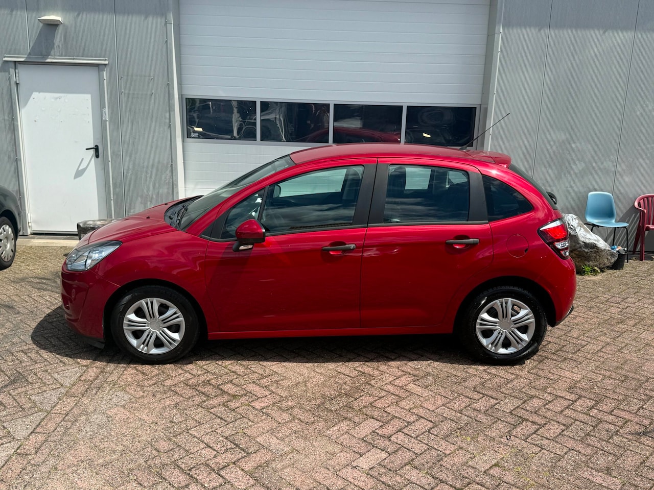 Citroën C3 - 1.0 PureTech Feel Edition 1.0 PureTech Feel Edition - AutoWereld.nl