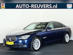 BMW 7-serie - 740i Navi / Cruisecontrol / Bluetooth / Xenon