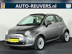 Fiat 500 C - 1.2 Lounge / Opendak / Airco / Bluetooth / Allseason