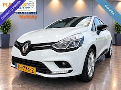 Renault Clio - 0.9 TCe Limited, 6 Maanden Garantie
