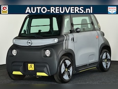 Opel Rocks-e - 5.5 kWh Tekno Panoramadak