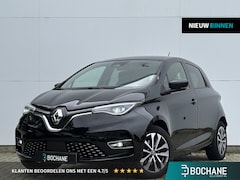 Renault Zoe - R135 Intens 52 kWh Navigatie / Achteruitrijcamera / Koop Accu