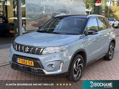 Suzuki Vitara - 1.4 Boosterjet Style Smart Hybrid 129PK | Navigatie | Half-leder | Panoramadak | Adaptieve