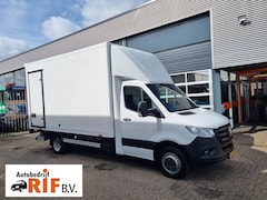 Mercedes-Benz Sprinter - 519 CDI/ Bakwagen/ Laadklep/ Airco/ 23 KUB