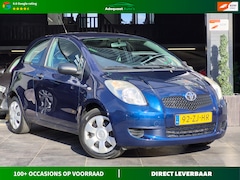 Toyota Yaris - 1.0 VVTi Spirit|2e eig|NAP|Airco|Cruise|El.Raam