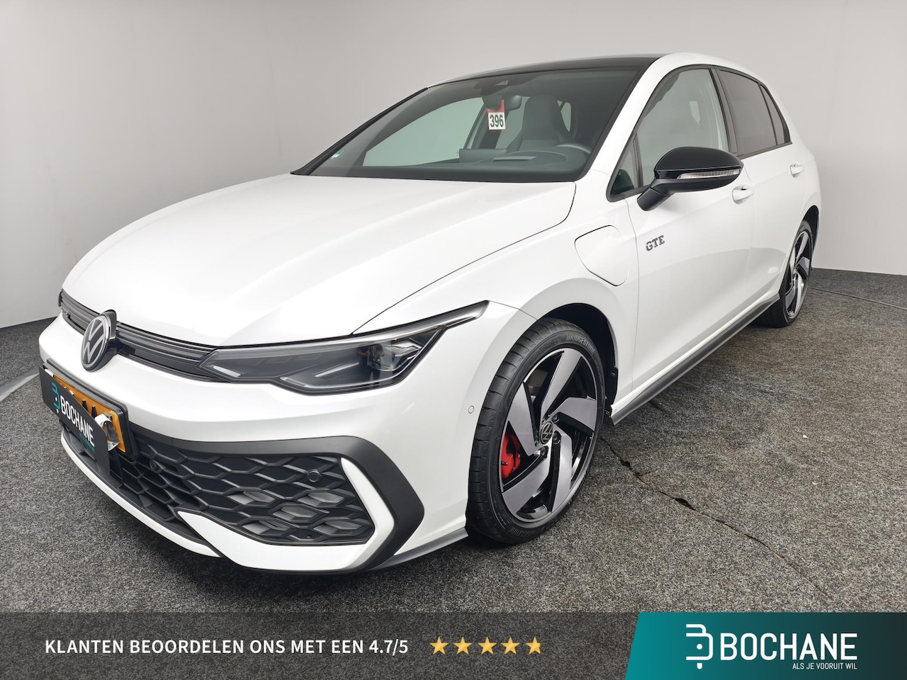 Volkswagen Golf - 1.5 eHybrid GTE | Camera | Leder | Pano | Adaptieve demping | Head-Up | Matrix LED | Stoel - AutoWereld.nl