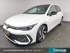 Volkswagen Golf - 1.5 eHybrid GTE | Camera | Leder | Pano | Adaptieve demping | Head-Up | Matrix LED | Stoel