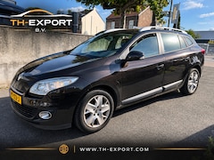 Renault Mégane Estate - 1.5 dCi Expression Navi Trekhaak CruiseC
