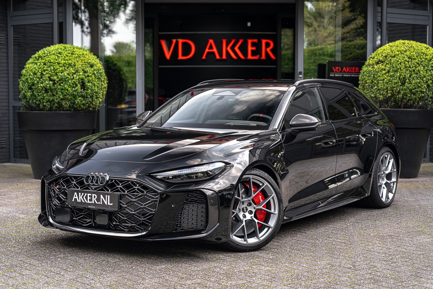 Audi RS5 - Avant 2.9 TFSI | Carbon in- & exterieur | Audi Sport Pakket | Keram. Remschijv. | Head-up - AutoWereld.nl