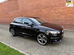 Audi A1 Sportback - 1.2 TFSI S-Line Admired Airco Navi Cruise