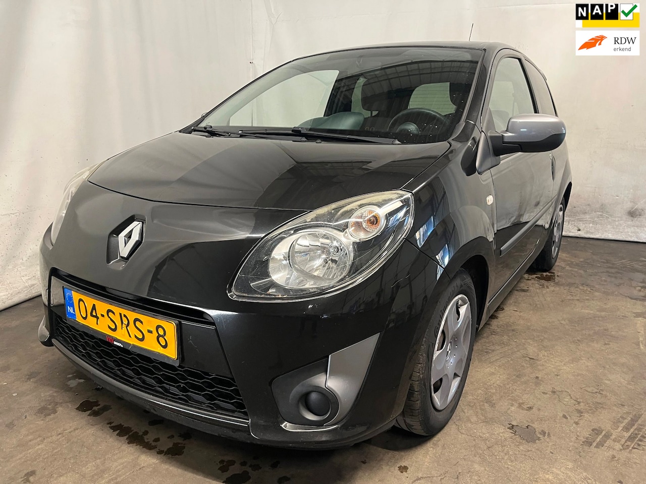 Renault Twingo - 1.2-16V Collection Schadeauto!! - AutoWereld.nl
