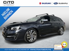 Subaru Levorg - 1.6 GT-S premium Automaat | Apple Carplay & Android Auto | Elek. Schuif/Kantel Dak | Adapt