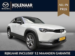 Mazda MX-30 - e-SkyActiv 145 Comfort 36 kWh 1e Eigenaar | Dealer onderhouden | Apple Carplay | Memory |