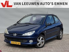 Peugeot 206 - 1.6-16V XS JBL | Nieuw binnen | APK 30-04-2027 | Inruilkoopje