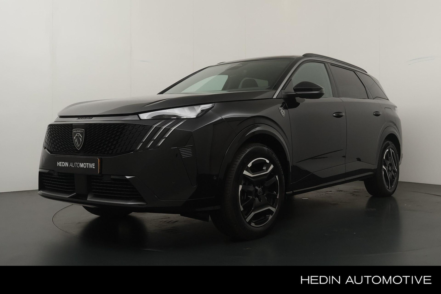 Peugeot 5008 - 1.2 Hybrid 145 GT 7p | 360 Vision & Drive Assist Plus Pack | Pano Schuif/ Kanteldak | Pack - AutoWereld.nl