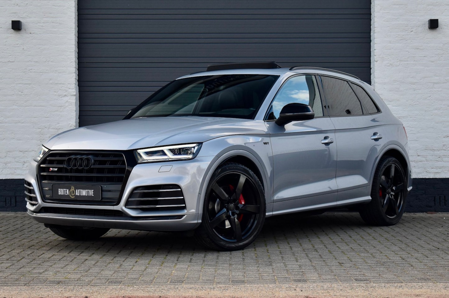 Audi SQ5 - 3.0 TFSI quattro Pro Line Plus |RS-Stoelen|Pano|Lucht|HUD|B&O|Memory - AutoWereld.nl