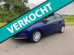 Ford Fiesta - 1.0 Style BK 2015 AIRCO 5 deur Zeer Nette Staat