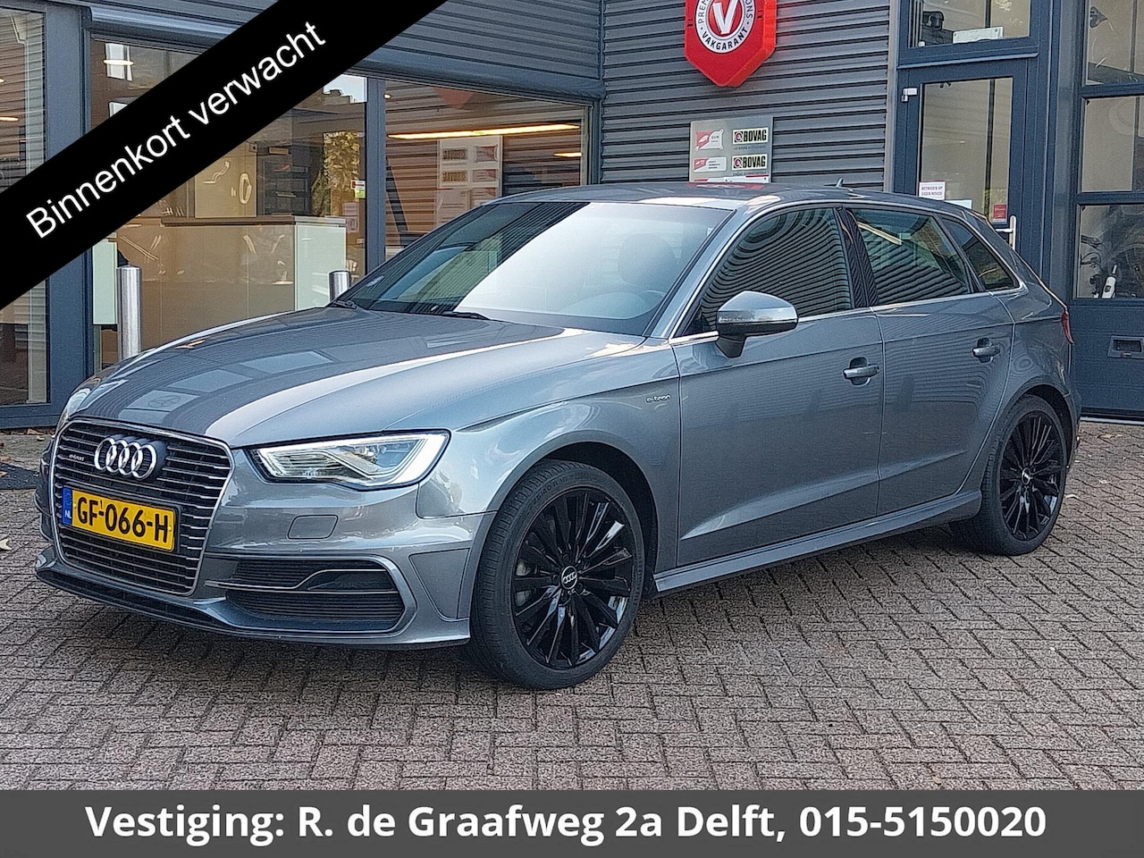 Audi A3 Sportback - 1.4 e-tron PHEV Ambition Pro Line plus | Navigatie | Cruise control | Climate control - AutoWereld.nl