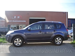 Peugeot 4007 - 2.4 ST 7persoons airco automaat apk 24-08-2027 inruil mogelijk nap