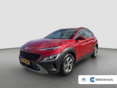 Hyundai Kona - 1.6 GDI HEV 141pk Comfort Smart | Camera | Climate controle | Carplay | Adaptive cruise co