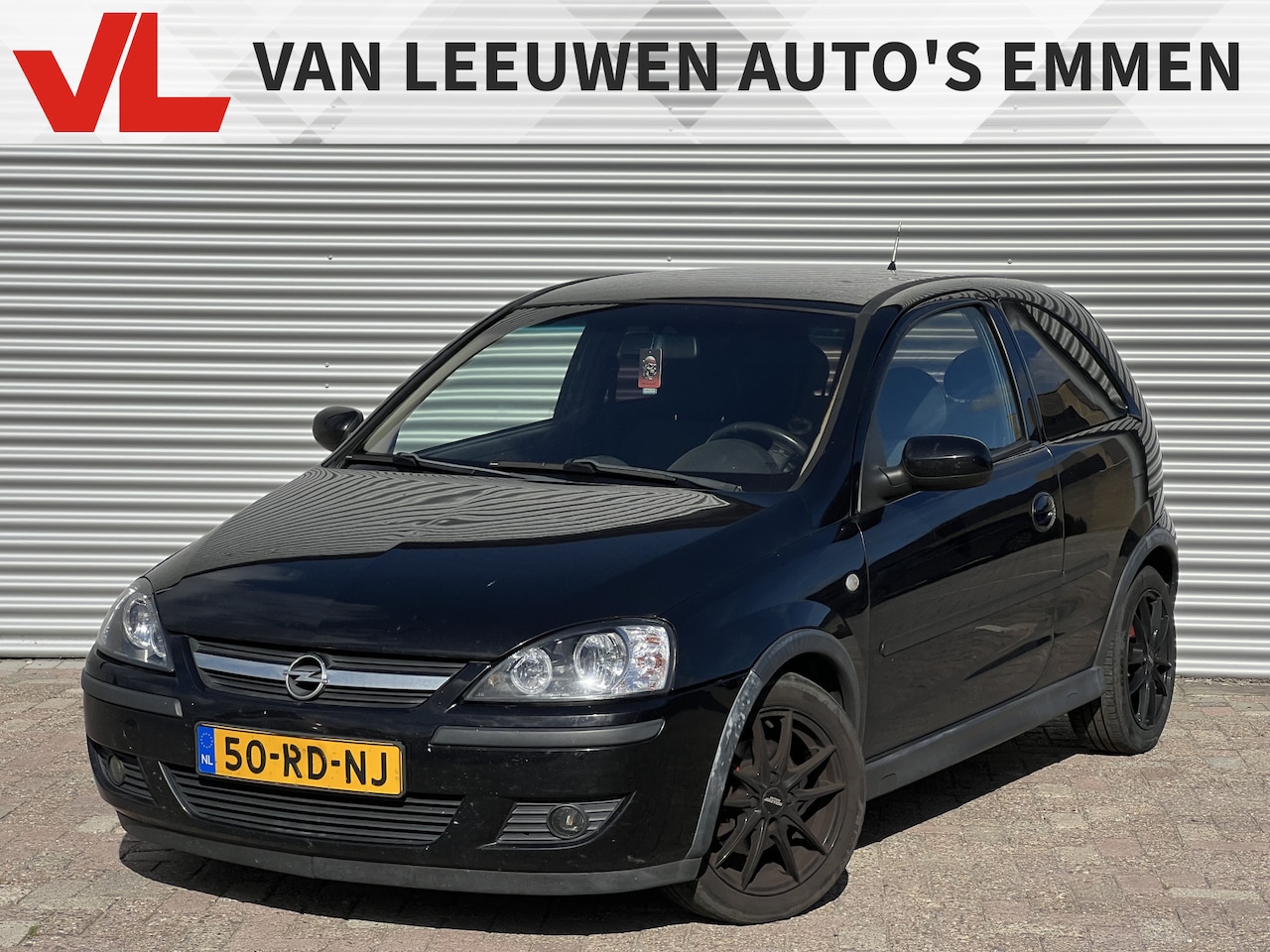 Opel Corsa - 1.4-16V Sport | Nieuw Binnen! | Inruilkoopje | Zo Mee - AutoWereld.nl