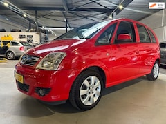 Opel Meriva - 1.4-16V Edition/Trekhaak/Airco/2x sleutels/Apk nieuw bij aflevering