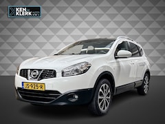 Nissan Qashqai - Qashqai+2 2 1.6 Connect Edition | 7- Pers | Panorama dak