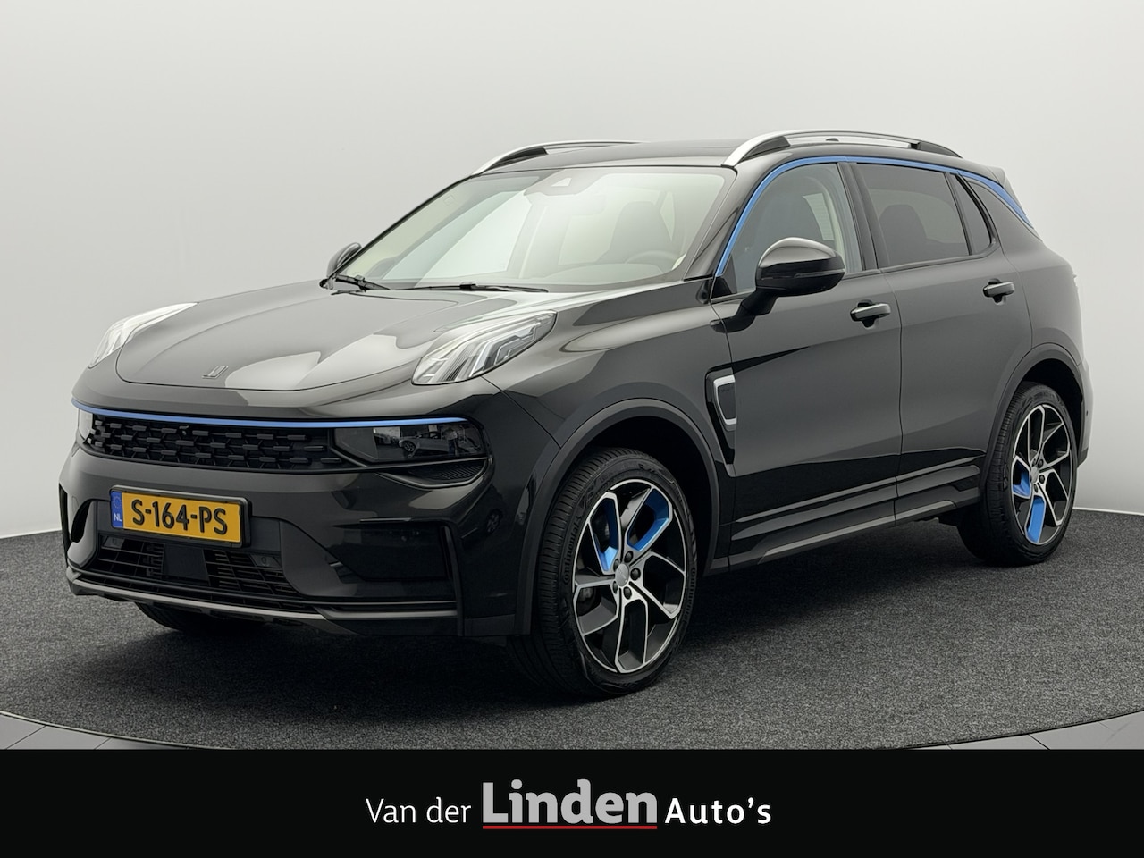 Lynk & Co 01 - 1.5 PHEV | Panoramadak | Infinity Audio | 360 Camera | NL-Auto - AutoWereld.nl