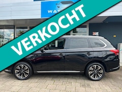 Mitsubishi Outlander - 2.0 PHEV Executive Edition Leder/Navi/Camera