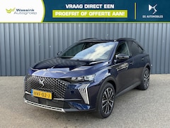 DS 7 - 7 1.6 PHEV 225 Pallas Alcantara | Navigatie | Adaptive Cruise | Stoelverwarming Voor | Voo