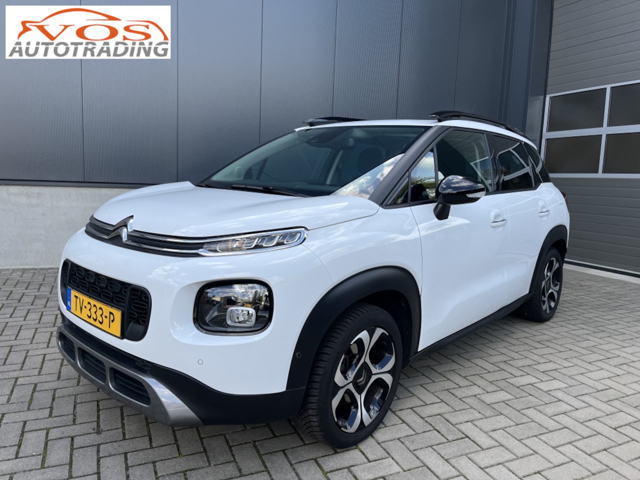 Citroën C3 Aircross - 1.2 PT S&S Shine - AutoWereld.nl