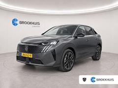 Peugeot 3008 - 1.2 HYBRID 145PK ALLURE AUTOMAAT / NAVI / LEDER / CLIMA / FULL-LED / 19" LMV / KEYLESS / C