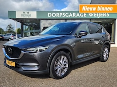 Mazda CX-5 - 2.5 4WD 194 Luxury, Leder, Trekhaak, 360 Camera, Elektrische stoelen