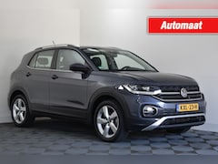 Volkswagen T-Cross - 1.0 TSI 110PK STYLE AUTOMAAT