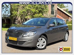 Peugeot 308 - 1.2 benzine - D riem is V.v - Navi - Airco - PDC
