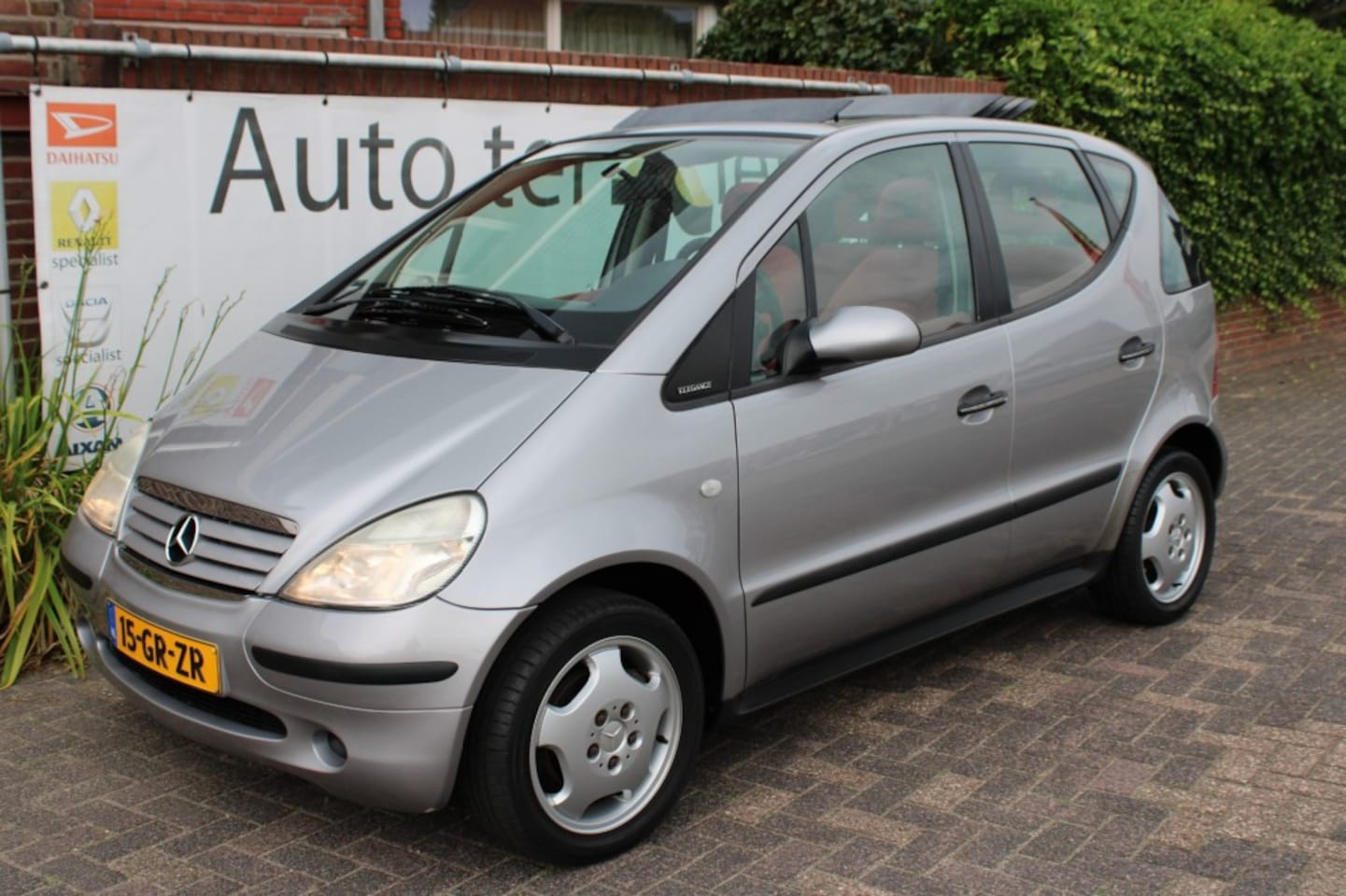 Mercedes-Benz A-klasse - Elegance - AutoWereld.nl
