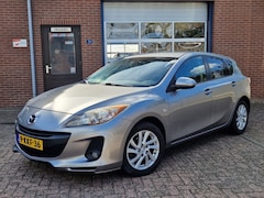 Mazda 3 - 3 1.6i Business NL-auto Clima Cruise Afn.Trekhaak Navi Dealer OH